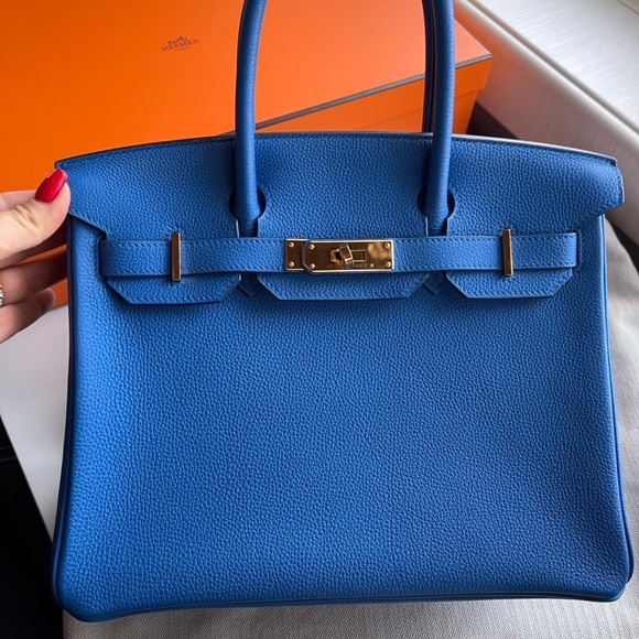 Hermès Birkin 30 - Picture 13 of 14
